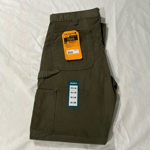 Men’s Carhartt relaxed fit twill utility work pant